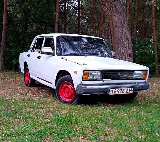 ВАЗ 2107, об'ємом двигуна 1.5 л та пробігом 0 тис. км за 480 $, фото 1 на Automoto.ua