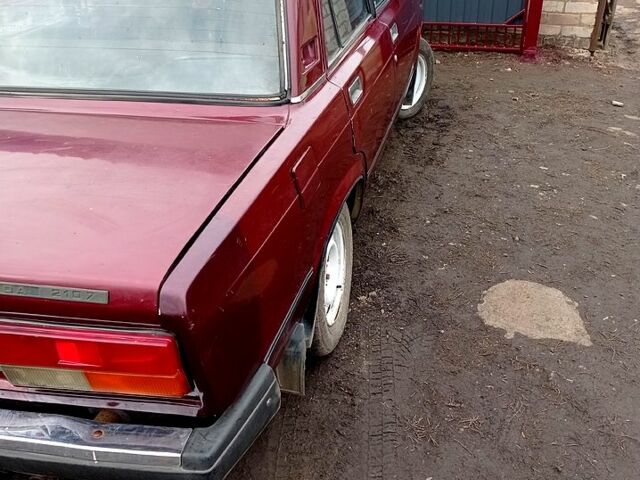 ВАЗ 2107, объемом двигателя 15 л и пробегом 120 тыс. км за 650 $, фото 1 на Automoto.ua