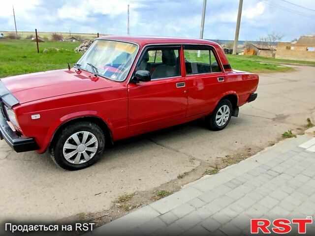 ВАЗ 2107, объемом двигателя 13 л и пробегом 100 тыс. км за 1000 $, фото 1 на Automoto.ua