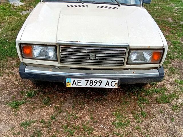 ВАЗ 2107, об'ємом двигуна 1.5 л та пробігом 56 тис. км за 240 $, фото 1 на Automoto.ua