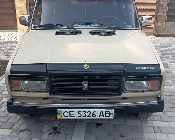 ВАЗ 2107, объемом двигателя 1.6 л и пробегом 200 тыс. км за 1000 $, фото 1 на Automoto.ua