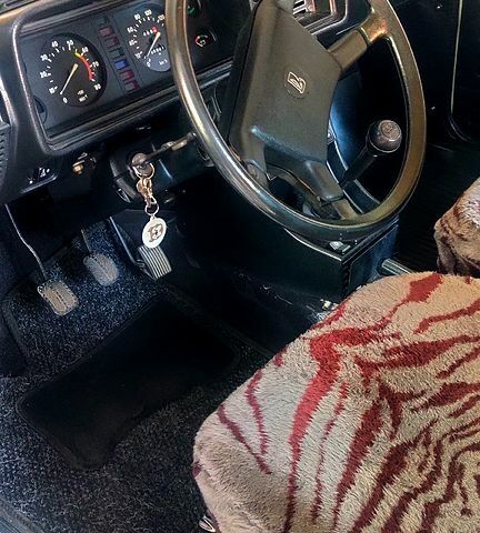 ВАЗ 2107, объемом двигателя 1.6 л и пробегом 46 тыс. км за 2400 $, фото 1 на Automoto.ua