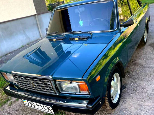 ВАЗ 2107, об'ємом двигуна 1.5 л та пробігом 0 тис. км за 1250 $, фото 1 на Automoto.ua