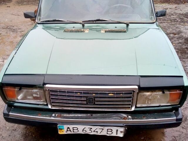 ВАЗ 2107, об'ємом двигуна 1.6 л та пробігом 200 тис. км за 500 $, фото 1 на Automoto.ua