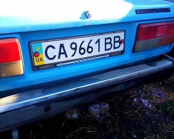 ВАЗ 2107, объемом двигателя 1.5 л и пробегом 150 тыс. км за 1300 $, фото 1 на Automoto.ua