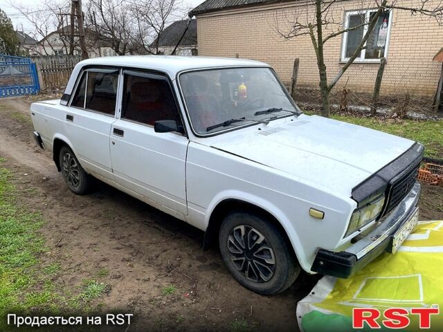 ВАЗ 2107, объемом двигателя 15 л и пробегом 225 тыс. км за 550 $, фото 1 на Automoto.ua