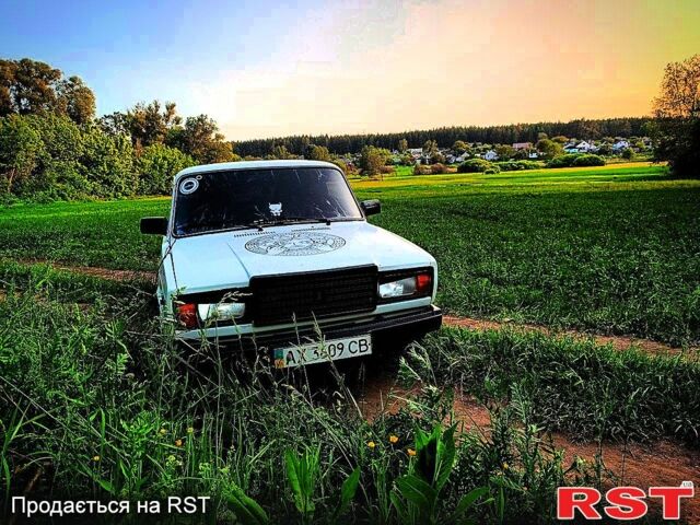 ВАЗ 2107, объемом двигателя 1.5 л и пробегом 0 тыс. км за 1400 $, фото 1 на Automoto.ua