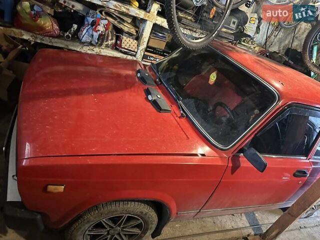 ВАЗ 2107, объемом двигателя 0 л и пробегом 250 тыс. км за 1000 $, фото 1 на Automoto.ua