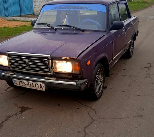 ВАЗ 2107, об'ємом двигуна 15 л та пробігом 0 тис. км за 650 $, фото 1 на Automoto.ua