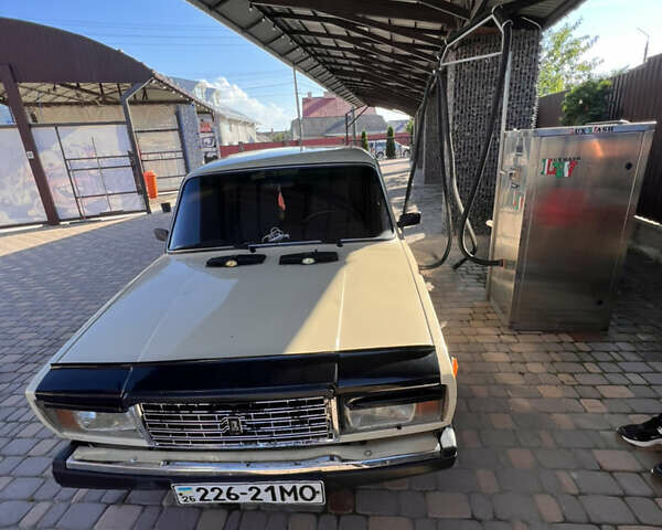 ВАЗ 2107, объемом двигателя 1.5 л и пробегом 667 тыс. км за 1141 $, фото 1 на Automoto.ua