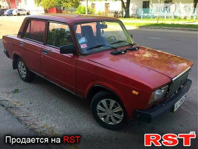 ВАЗ 2107, объемом двигателя 1.6 л и пробегом 50 тыс. км за 950 $, фото 1 на Automoto.ua