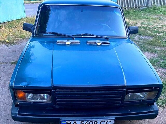 ВАЗ 2107, об'ємом двигуна 1.3 л та пробігом 0 тис. км за 1300 $, фото 1 на Automoto.ua