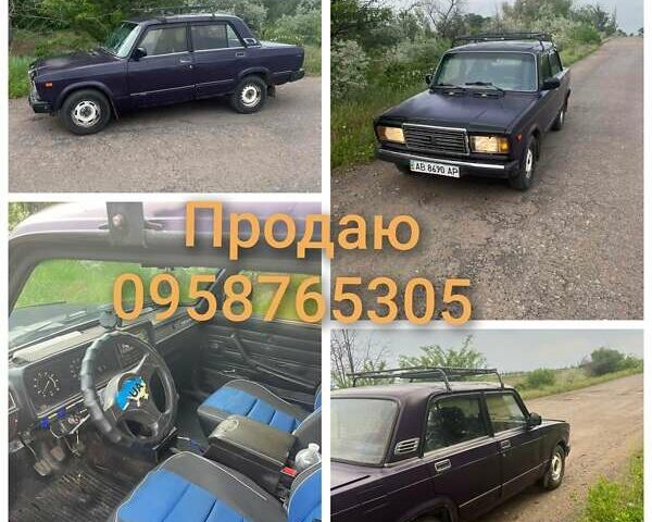 ВАЗ 2107, объемом двигателя 0 л и пробегом 150 тыс. км за 850 $, фото 1 на Automoto.ua