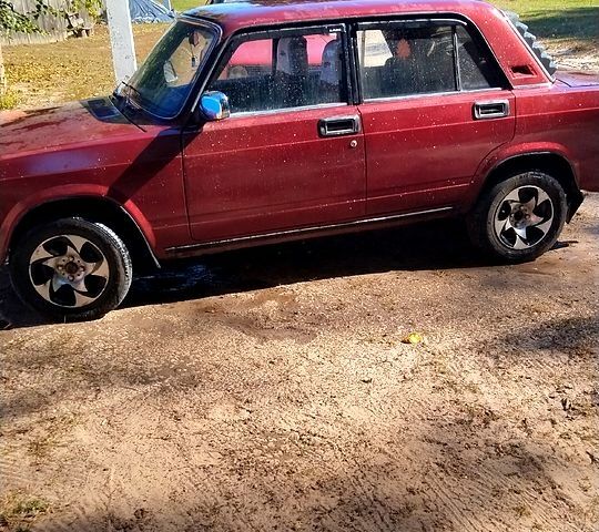 ВАЗ 2107, объемом двигателя 1.5 л и пробегом 400 тыс. км за 800 $, фото 1 на Automoto.ua
