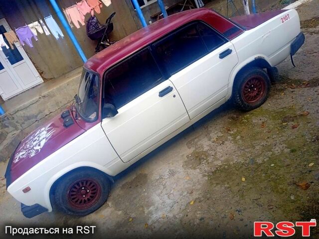 ВАЗ 2107, объемом двигателя 1.6 л и пробегом 0 тыс. км за 1100 $, фото 1 на Automoto.ua