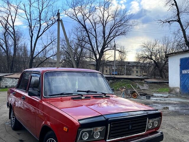 ВАЗ 2107, объемом двигателя 15 л и пробегом 0 тыс. км за 840 $, фото 1 на Automoto.ua