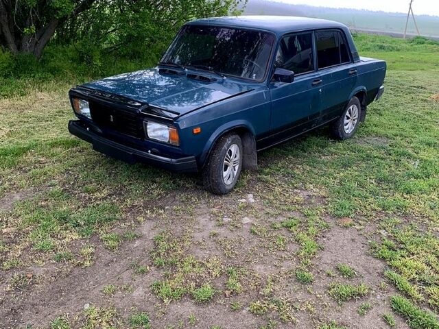ВАЗ 2107, объемом двигателя 1.5 л и пробегом 0 тыс. км за 700 $, фото 1 на Automoto.ua