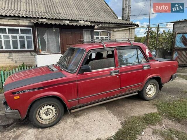 ВАЗ 2107, объемом двигателя 1.45 л и пробегом 100 тыс. км за 500 $, фото 1 на Automoto.ua
