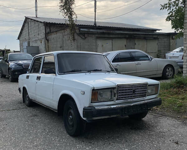 ВАЗ 2107, объемом двигателя 0 л и пробегом 100 тыс. км за 750 $, фото 1 на Automoto.ua