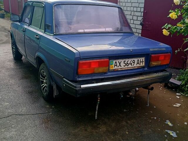 ВАЗ 2107, объемом двигателя 1.6 л и пробегом 0 тыс. км за 1150 $, фото 1 на Automoto.ua