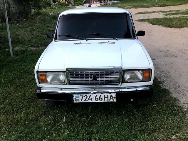 ВАЗ 2107, объемом двигателя 1.5 л и пробегом 70 тыс. км за 650 $, фото 1 на Automoto.ua