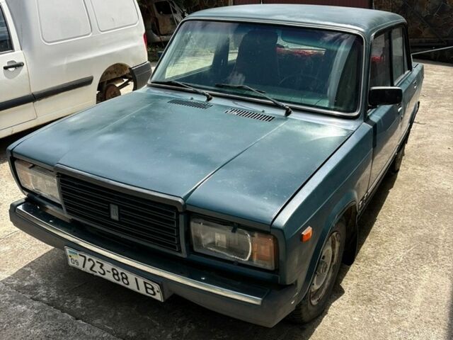 ВАЗ 2107, об'ємом двигуна 0 л та пробігом 100 тис. км за 850 $, фото 1 на Automoto.ua
