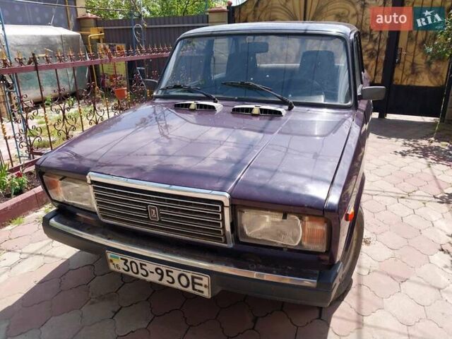 ВАЗ 2107, объемом двигателя 0 л и пробегом 300 тыс. км за 500 $, фото 1 на Automoto.ua