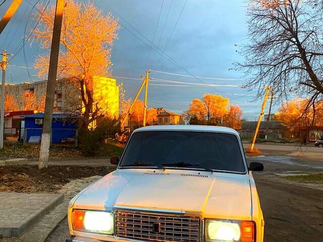 ВАЗ 2107, объемом двигателя 1.5 л и пробегом 150 тыс. км за 520 $, фото 1 на Automoto.ua