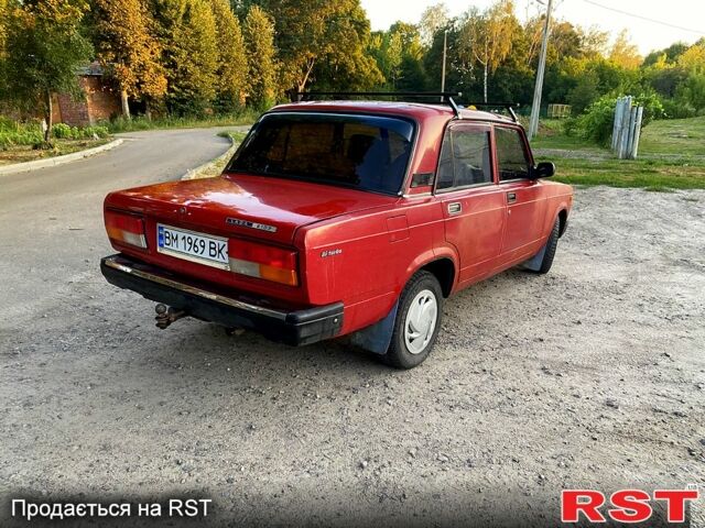 ВАЗ 2107, объемом двигателя 1.6 л и пробегом 199 тыс. км за 600 $, фото 1 на Automoto.ua