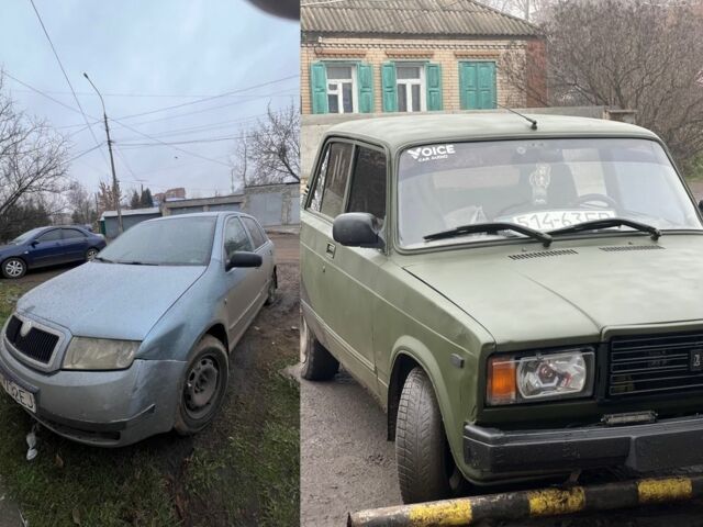 ВАЗ 2107, об'ємом двигуна 2 л та пробігом 5 тис. км за 1657 $, фото 1 на Automoto.ua