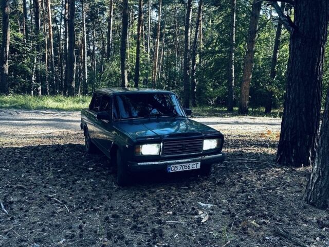 ВАЗ 2107, об'ємом двигуна 1.5 л та пробігом 87 тис. км за 600 $, фото 1 на Automoto.ua