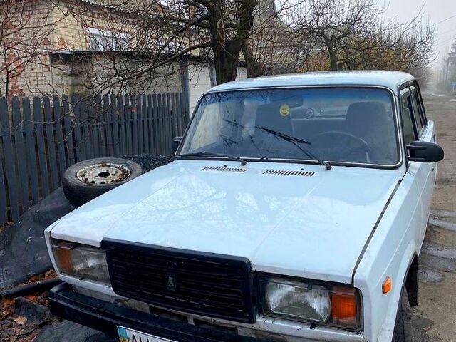 ВАЗ 2107, об'ємом двигуна 1.5 л та пробігом 0 тис. км за 750 $, фото 1 на Automoto.ua