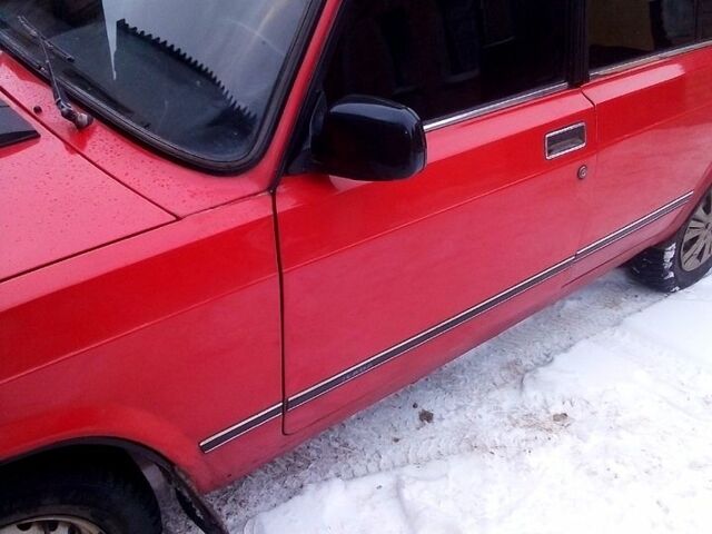 ВАЗ 2107, об'ємом двигуна 1.5 л та пробігом 0 тис. км за 850 $, фото 1 на Automoto.ua