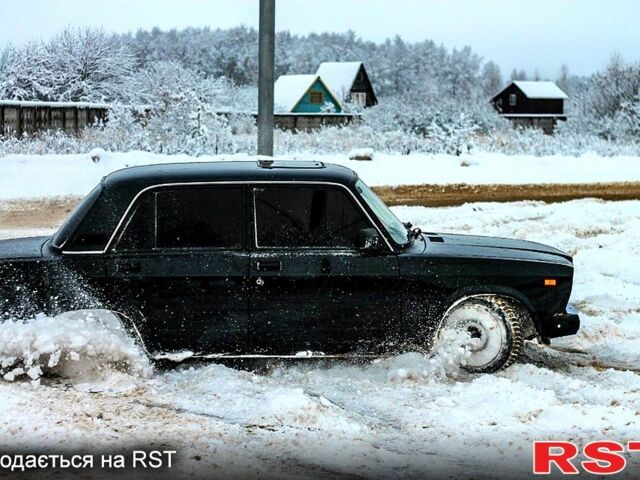 ВАЗ 2107, об'ємом двигуна 1.5 л та пробігом 64 тис. км за 600 $, фото 1 на Automoto.ua