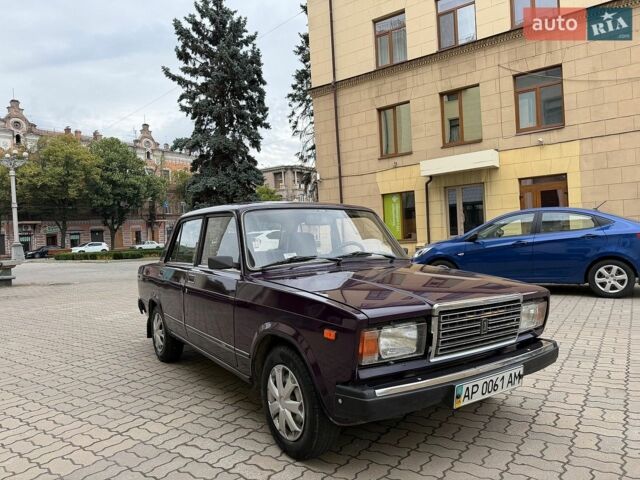 ВАЗ 2107, об'ємом двигуна 1.5 л та пробігом 59 тис. км за 1500 $, фото 1 на Automoto.ua