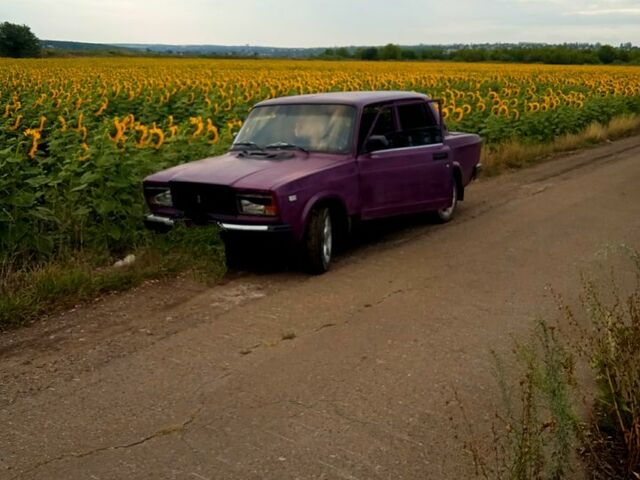 ВАЗ 2107, об'ємом двигуна 1.3 л та пробігом 0 тис. км за 740 $, фото 1 на Automoto.ua
