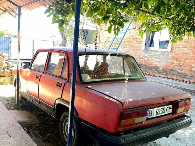 ВАЗ 2107, объемом двигателя 1.3 л и пробегом 12 тыс. км за 400 $, фото 1 на Automoto.ua