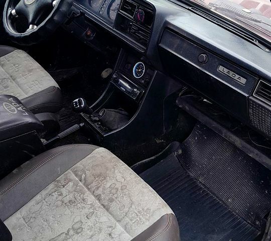 ВАЗ 2107, объемом двигателя 1.5 л и пробегом 0 тыс. км за 1080 $, фото 1 на Automoto.ua