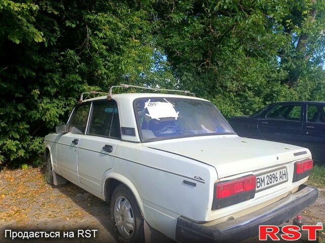 ВАЗ 2107, об'ємом двигуна 1.5 л та пробігом 96 тис. км за 750 $, фото 1 на Automoto.ua