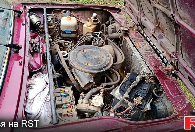 ВАЗ 2107, объемом двигателя 1.5 л и пробегом 200 тыс. км за 420 $, фото 1 на Automoto.ua