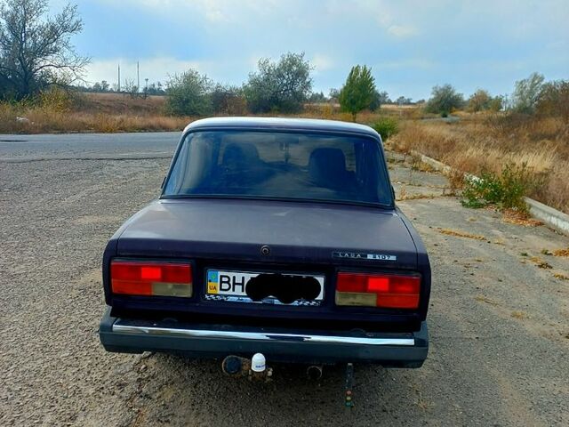 ВАЗ 2107, объемом двигателя 1.5 л и пробегом 0 тыс. км за 800 $, фото 1 на Automoto.ua