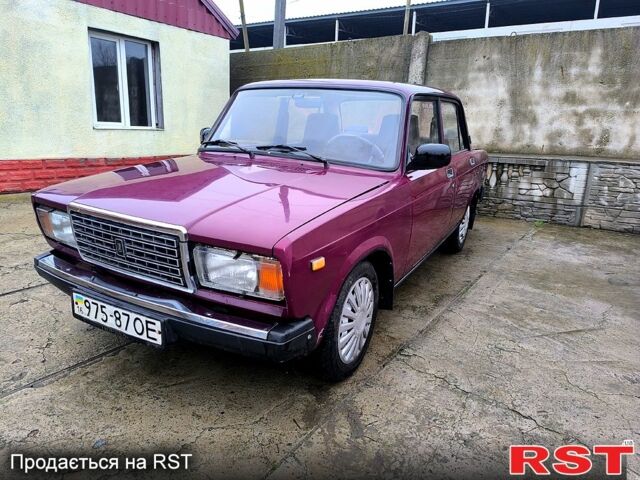 ВАЗ 2107, об'ємом двигуна 1.5 л та пробігом 135 тис. км за 1200 $, фото 1 на Automoto.ua
