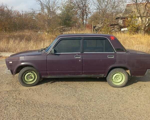 ВАЗ 2107, об'ємом двигуна 0 л та пробігом 100 тис. км за 800 $, фото 1 на Automoto.ua