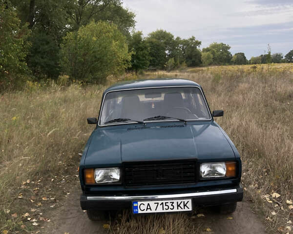 ВАЗ 2107, объемом двигателя 1.5 л и пробегом 400 тыс. км за 800 $, фото 1 на Automoto.ua