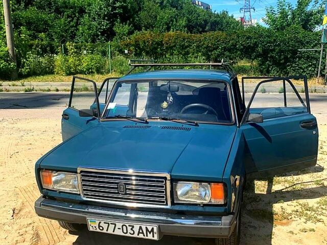 ВАЗ 2107, объемом двигателя 1.5 л и пробегом 180 тыс. км за 720 $, фото 1 на Automoto.ua