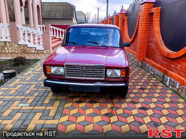 ВАЗ 2107, об'ємом двигуна 16 л та пробігом 0 тис. км за 1150 $, фото 1 на Automoto.ua