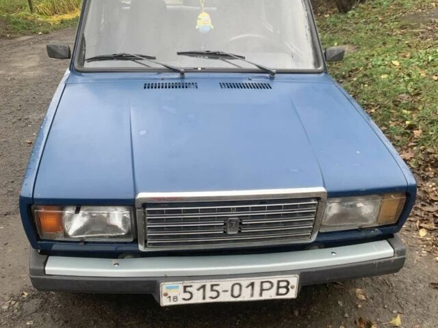 ВАЗ 2107, объемом двигателя 0 л и пробегом 100 тыс. км за 750 $, фото 1 на Automoto.ua