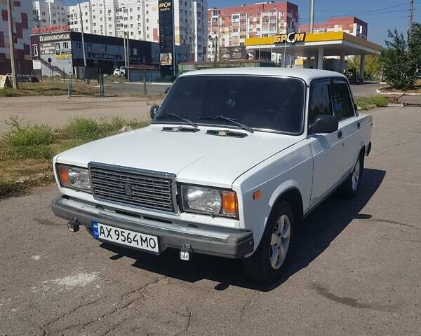 ВАЗ 2107, объемом двигателя 1.5 л и пробегом 48 тыс. км за 2100 $, фото 1 на Automoto.ua