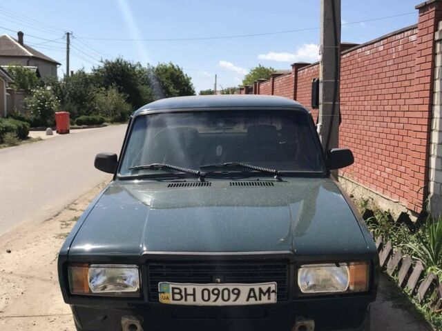 ВАЗ 2107, объемом двигателя 0 л и пробегом 93 тыс. км за 1300 $, фото 1 на Automoto.ua