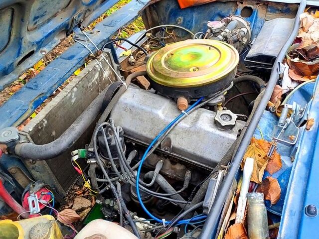 ВАЗ 2107, об'ємом двигуна 1.3 л та пробігом 0 тис. км за 250 $, фото 1 на Automoto.ua